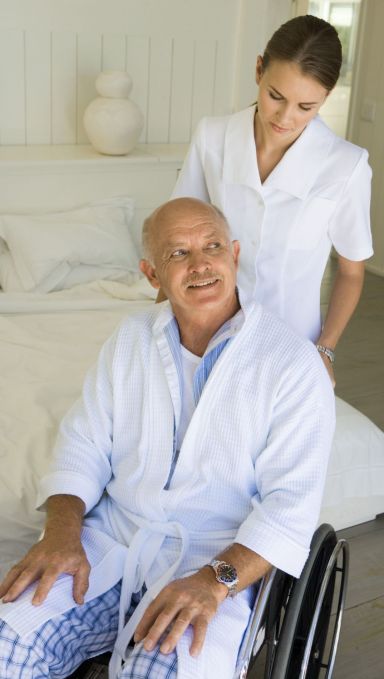 Aged care facility in Auckland